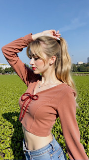 Tube Top – Vorher