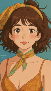Classic Animation Style – Vorher