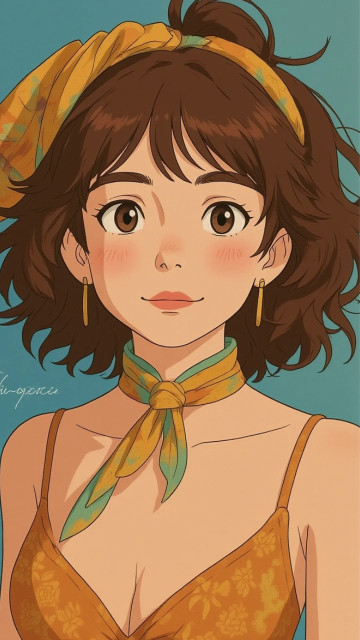 Classic Animation Style