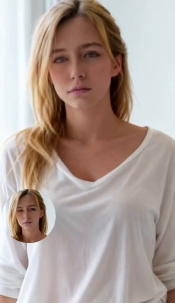 hair grab