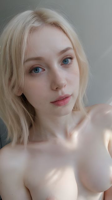 Oiled wide pussy ride - Before
