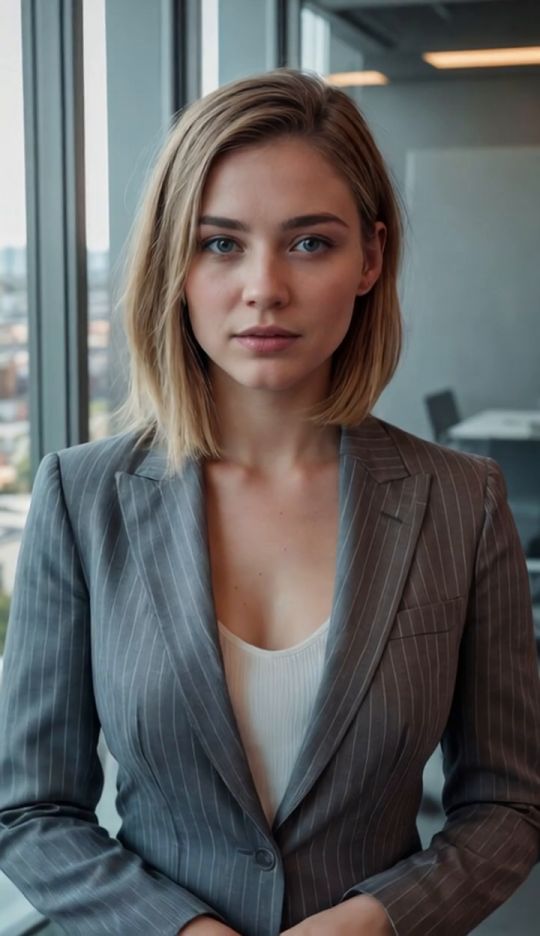 Office Dildo Ride