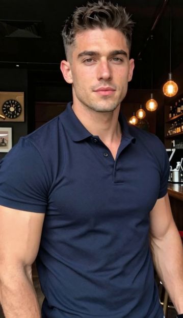 Thirsty Gay Mouth - Before