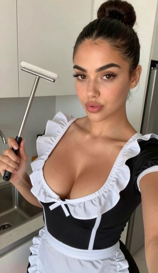 Maid BBC Cuckold 