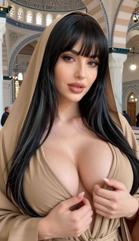 Red Sari BJ